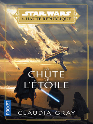 cover image of La Chute de l'étoile